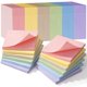 thumbnail image 5 of Notas adhesivas Mr. Pen 8 cm 24 blocs 1440 hojas pastel, 5 of 9