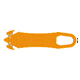 thumbnail image 3 of Cuchillo de Maxima Seguridad Desechable SK-15 10 Ud, 3 of 3