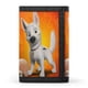 thumbnail image 1 of Bolt, el Perro Cartera Trifold para Hombres, 8 Ranuras para Tarjetas, 1 Ventana de ID, Tarjetero Delgado con Bolsillo de Efectivo con Cremallera para Uso Cotidiano, 1 of 6