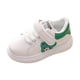 thumbnail image 3 of Zapatos De Fondo Suave Zapatos Planos Zapatos De Bebé Impermeables Para Ni?os Unisex Recién Nacidos 17 Cm Verde, 3 of 5