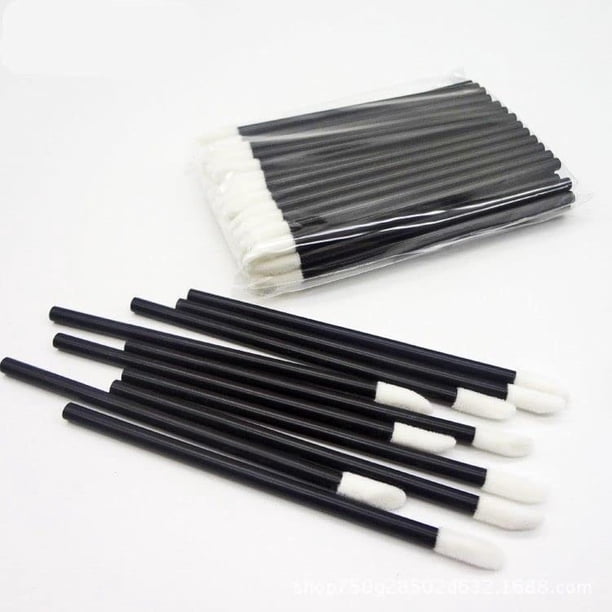 Juego de cepillos de labios desechables GoWorth 200 piezas con 9,2 cm de longitud