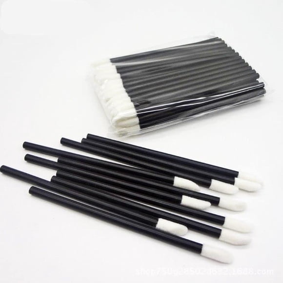 Juego de cepillos de labios desechables GoWorth 200 piezas con 9,2 cm de longitud
