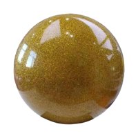 Ioensy - Pelota De Gimnasia Rítmica Para Práctica De Baile Y Fitness, Color Dorado