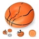 thumbnail image 1 of Sillon Inflable Puff Baloncesto Intime Gaming, 1 of 4