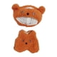 thumbnail image 1 of Conjunto de Mono y Sombrero para Muñecas - Disfraz de Oso Marrón, 1 of 3