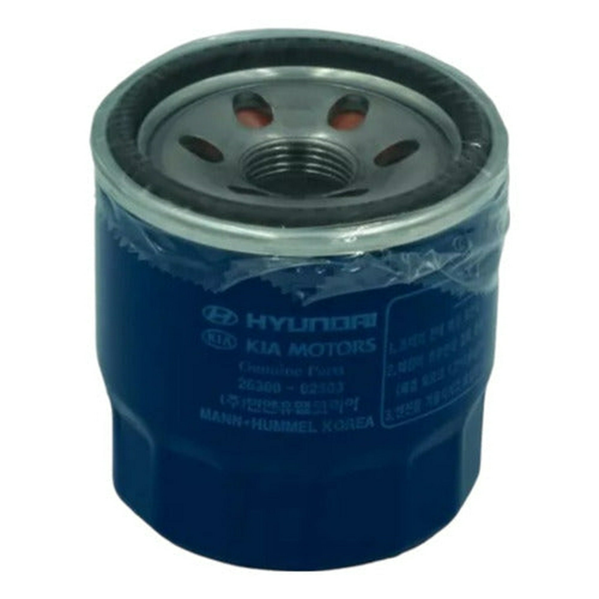 Msrepuestos - Filtro Aceite Alternativo Korea Motor Petrolero 263304a001a