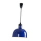 thumbnail image 2 of Lámpara Para Calentar Alimentos, Lámpara De Calor Retráctil Colgante Para Cafetería, Cocina, Buffet, Color Azul, 2 of 5