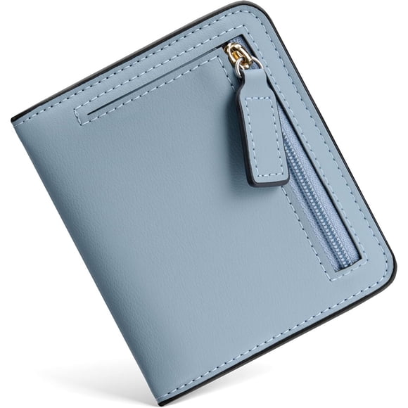 Billetera Toughergun para Mujer Slim con RFID de Cuero Vegano
