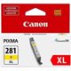 thumbnail image 5 of Depósito de tinta Canon CLI-281XL amarillo para TR8520, TR7520, TS9120, TS8120 y TS6120, 5 of 5
