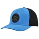 thumbnail image 1 of Gorra Mizuno Golf con Clubes Cruzados y Respaldo de Malla, Azul Perla, 1 of 2