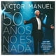 thumbnail image 1 of Victor Manuel - 50 Años No Es Nada (2cd+dvd) | Cd, 1 of 2