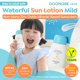 thumbnail image 2 of Protector solar GOONGBE SPF 40/50 80 ml + 8 g vegano y respetuoso con los arrecifes, 2 of 8
