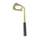 thumbnail image 1 of Abridor De Botellas Herramientas De Cocina Fácil De Transportar Removedor De Tapa Para El Hogar Interior Padre Varilla De 13 Cm X 5 Cm Bronce, 1 of 3