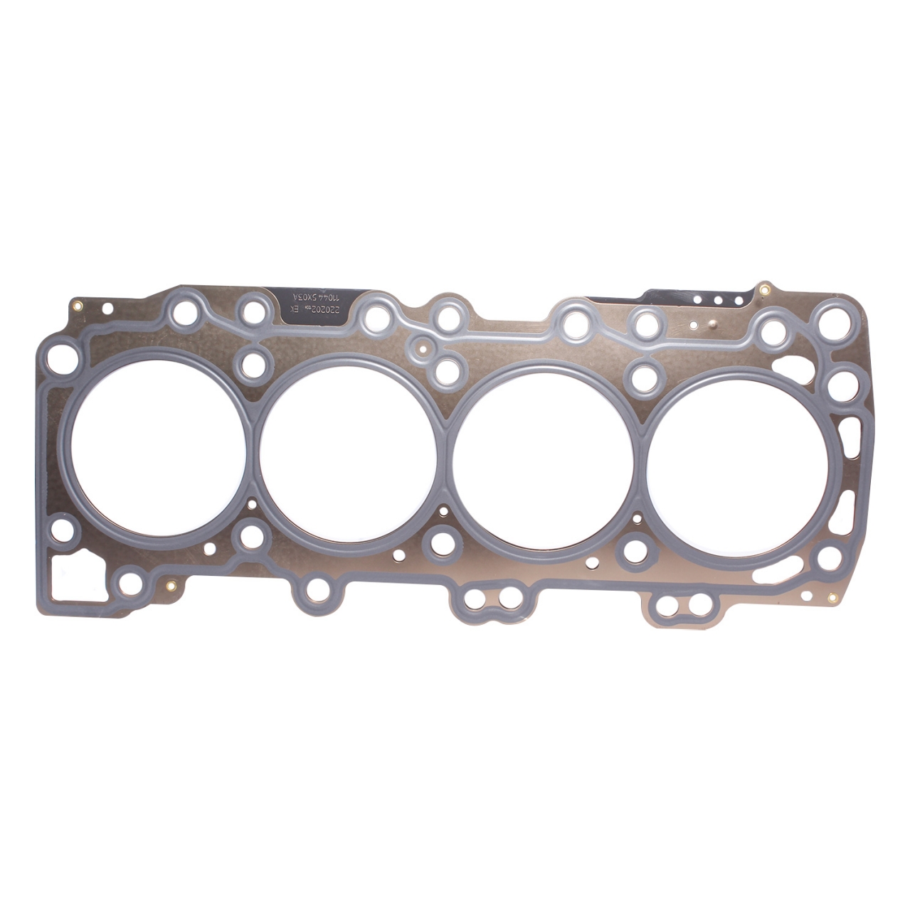 Repuestos Del Sol - Empaquetadura Culata Nissan Navara 2.5 2013 2016