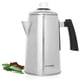 thumbnail image 1 of Cafetera Mixpresso de acero inoxidable 1,5 L, 12 tazas, 1 of 7