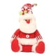 thumbnail image 3 of Mu?ecos De Peluche Suaves De Navidad, Mu?ecos De Peluche Sentados Para El Hogar, Interior, Favores De Fiesta, Papá Noel, 3 of 5