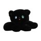thumbnail image 5 of Animales De Peluche Pulpo Extremidades Cabeza De Gato Decoración Para Ni?as Ni?os Novia Negro, 5 of 5