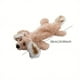 thumbnail image 2 of Plush Shell Dog Toy Durable Dog Chew Toy Puppy Molar Toy Pet Dog Interactive Toy Dog Puzzle Toy, 2 of 5