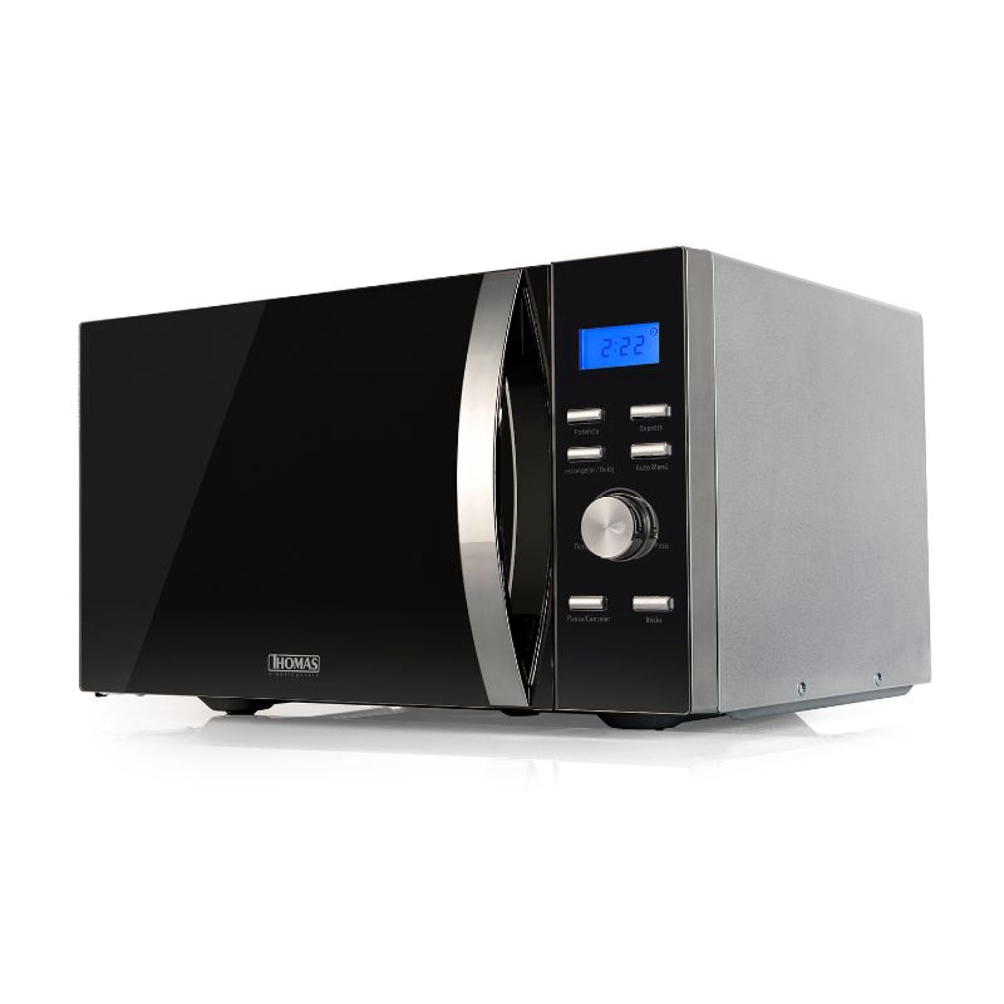 Microondas TH-25DM 25 Litros 900W Gris