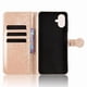 thumbnail image 3 of Funda Cartera Lunares Samsung galaxy A07 con Tarjetero, Correa y Soporte Oro, 3 of 6
