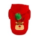 thumbnail image 4 of Ropa Para Perros De Mascota Caliente De Invierno Ropa De Fiesta De Traje De Perro Peque?o Con Capucha Xl, 4 of 5