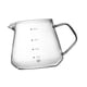 thumbnail image 5 of Taza De Espresso, Taza De Viaje Para Té, Café, Bar, Restaurante, Oficina, Taza Medidora De Vidrio Transparente, 5 of 5