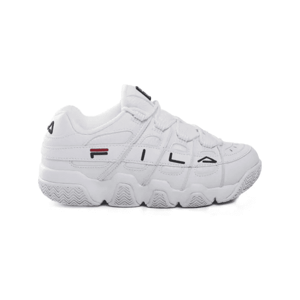 ZAPATILLAS URBANAS FILA UPROOT WHITE MUJER | 5BM00539-125 - Talla 9,0