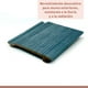 thumbnail image 3 of Pack de 5 Revestimientos Siding Plano WPC exterior Color Gris Azulado, 3 of 4
