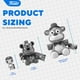 thumbnail image 2 of Peluche Funko Five Nights at Freddy's Security Breach Moon, 2 of 3