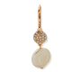 thumbnail image 1 of Aros Colgantes Anne Klein 01G00890 Dorado Mujer, 1 of 2