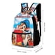 thumbnail image 2 of Mochila Escolar Desmarcar Fievel y el Nuevo Mundo 43x15x32 cm, 2 of 6