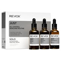 Revox B77 - Rutina Diaria Para Piel Grasa 3 X 30 Ml C/U