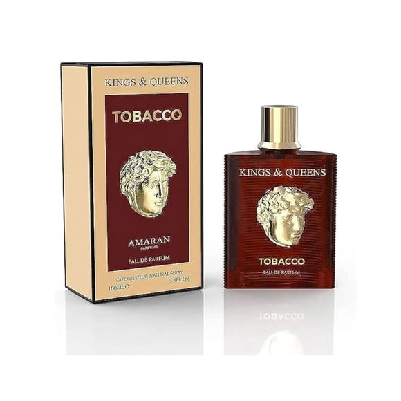 Perfume Amaran Kings & Queens Tobacco 3,4 oz EDP Unisex