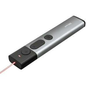 Presentador Puntero Laser Diapositivas Powerpoint Ppt Trust