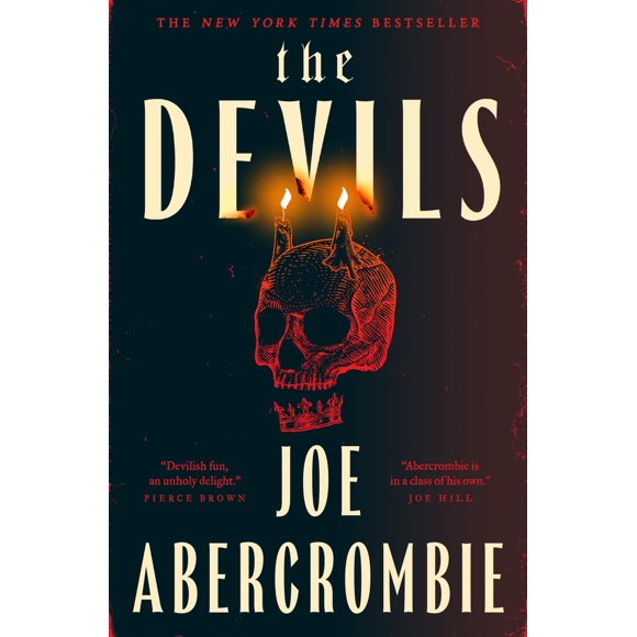 Libro The Devils de Tor Books - Nuevo