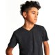 thumbnail image 2 of French Toast Boys Short Sleeve V-Neck T-Shirt, 2 of 3