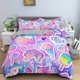 thumbnail image 1 of Cartoon Animal Duvet Cover Luxury Soft Bedding Set For Children Bedroom Quilt / Comforter Cover Home Decor, 1 of 5