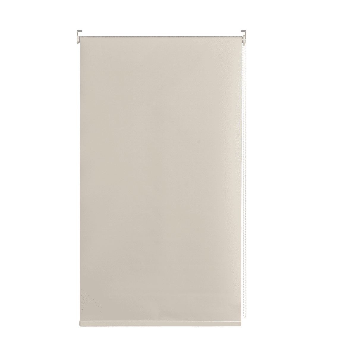 Cortina Roller Sunscreen 100 X 250 Cm Color Beige Marca Sunfree