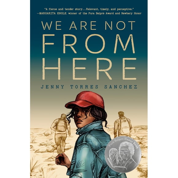 Libro We Are Not from Here de Philomel Books