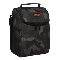 Head - Lonchera Unisex Greenland 2025 Mix Camo Café
