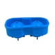 thumbnail image 3 of Bandeja De Hielo De Silicona Para Hacer Hielo, Máquina Para Hacer Bolas De Hielo DIY Para Bar, Hogar, Azul, 3 of 3