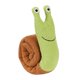 thumbnail image 2 of Juguetes Para Perros Chirriantes, Juguetes De Limpieza De Dientes De Felpa, Lavable A Máquina Con Forma De Caracol, 2 of 5