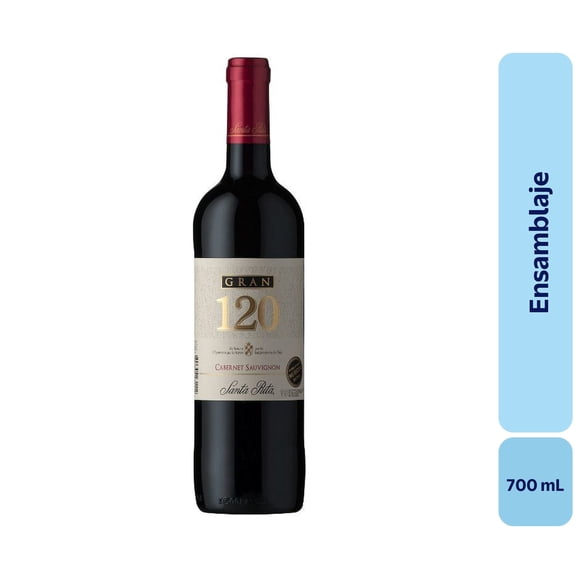 Vino Tinto Ensamblaje Gran Edición 12° Botella, 700 mL
