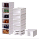 thumbnail image 1 of Zapatero Organizador 6 Niveles Cajonera Para Zapatos Estante, 1 of 7