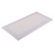 thumbnail image 3 of Marco de madera blanco en blanco del tablero de la lona para la pintura de acrílico del aceite los 20x40cm, 3 of 5
