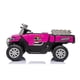 thumbnail image 3 of Auto Buggy Camioneta Trex Rosada, 3 of 8