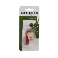 Ghidini - Set 2 Tapon Botella Linea Vino