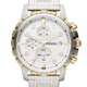thumbnail image 4 of Reloj Fossil Dean FS4795IE con cronógrafo para hombre, correa de acero, 4 of 7