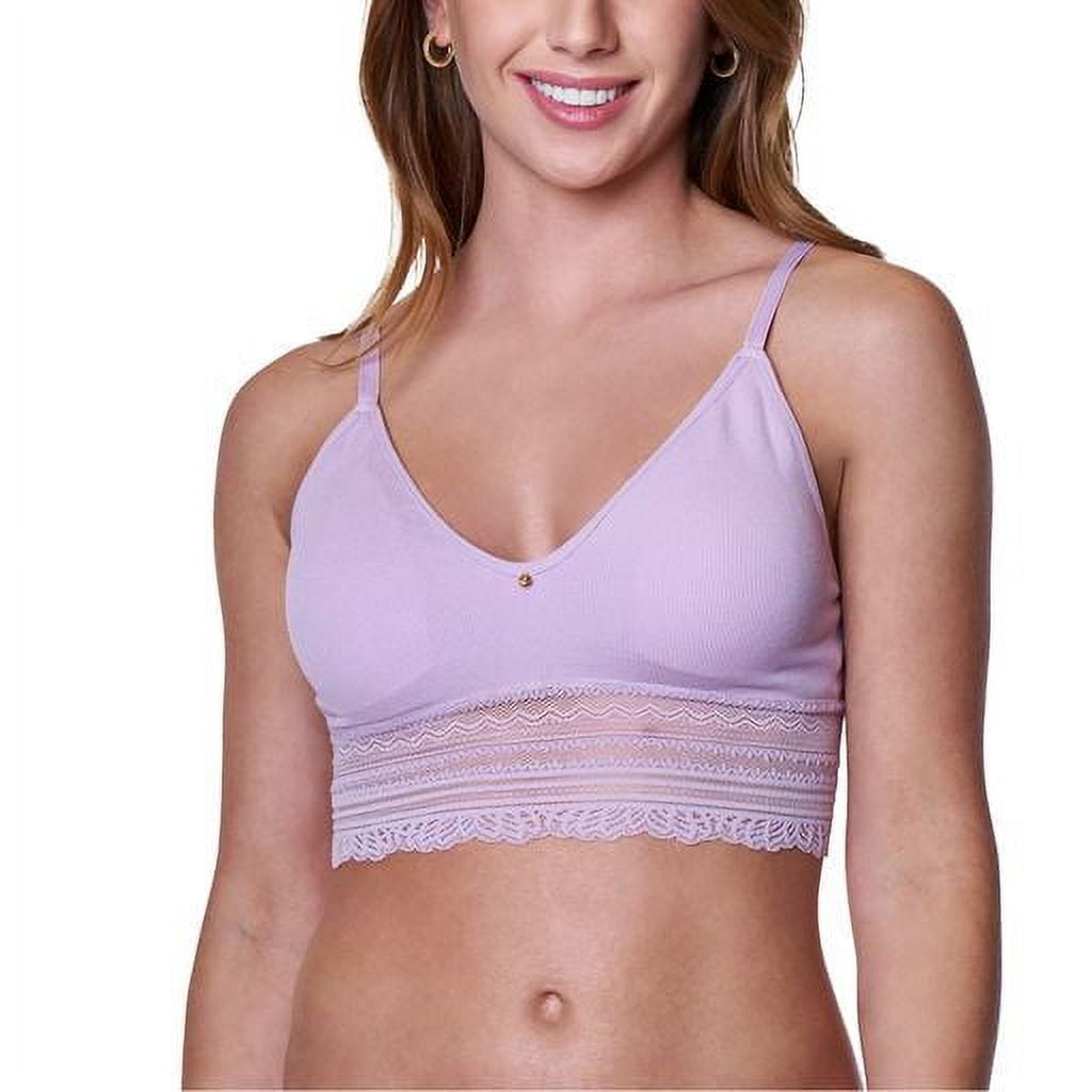 Top Seamless Mujer 3989 Mauvé S