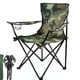 thumbnail image 1 of Silla Plegable de Playa y Camping Militar, 1 of 6